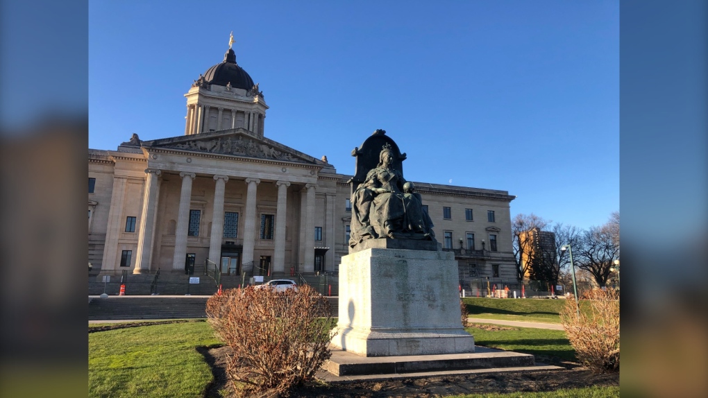 Manitoba Legislature