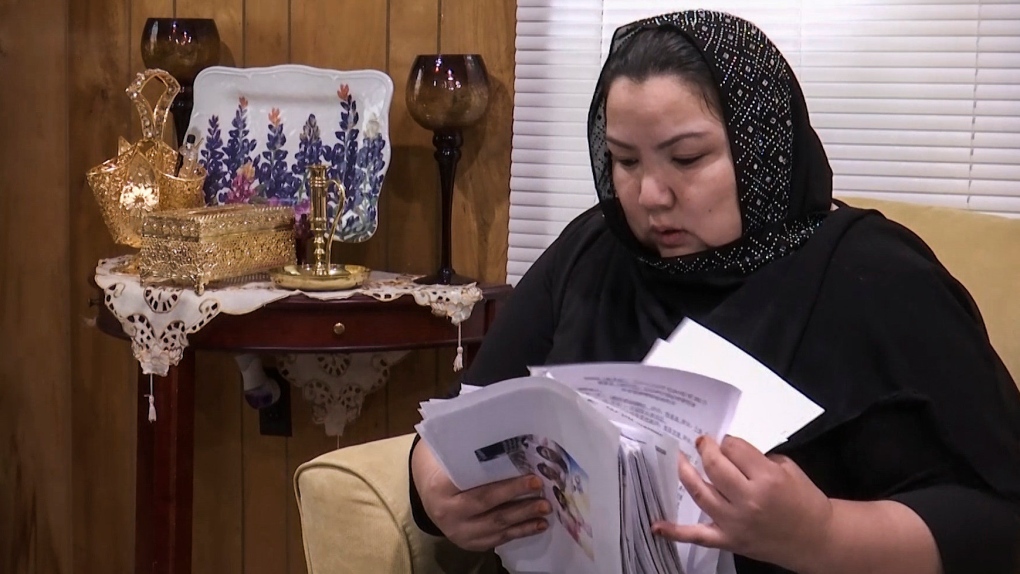 Uighur forced birth control