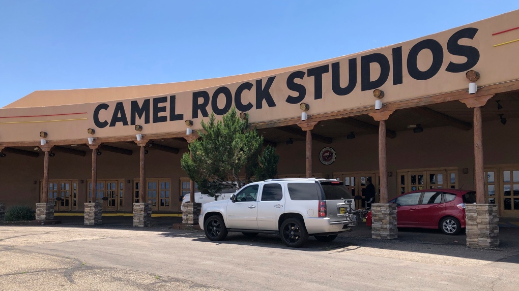 Camel Rock Studios
