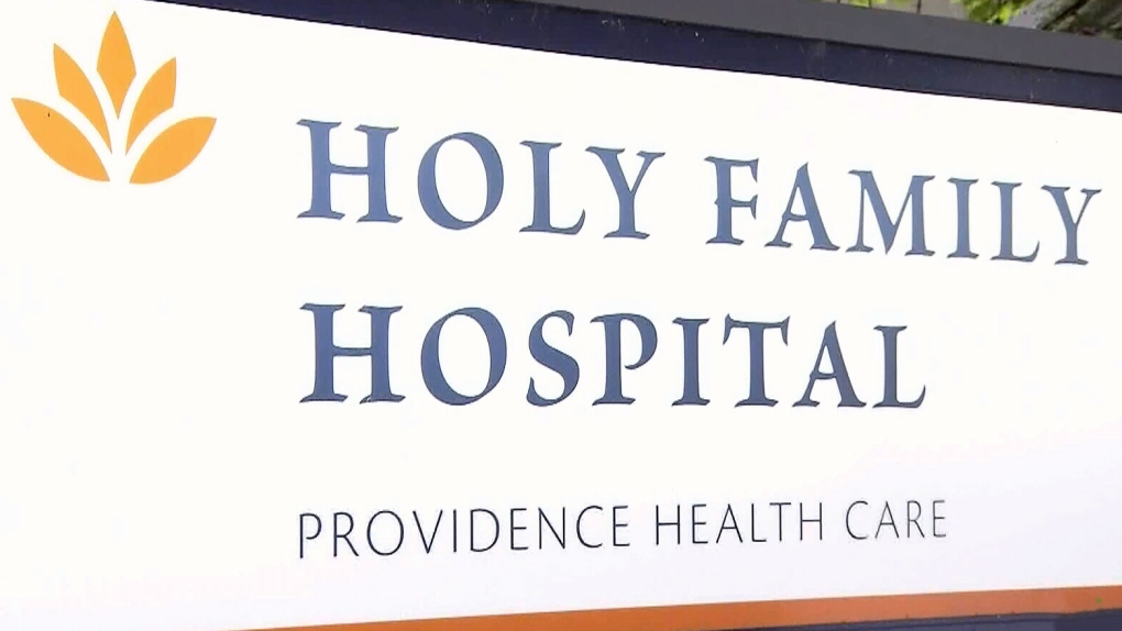 More COVID-19 deaths at Holy Family Hospital 