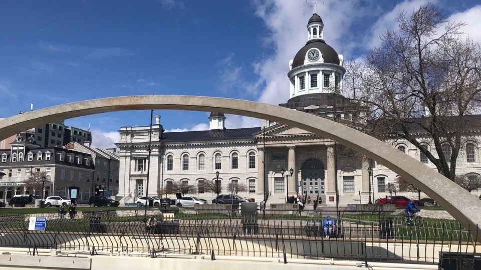 Kingston, Ontario City Hall