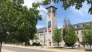 File photo of Queen's University in Kingston, Ont. (Kimberley Johnson / CTV News Ottawa)