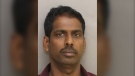 Police have charged 48-year-old Patgunalingam Rasalingam with three counts of sexual assault, three counts of sexual interference and three counts of invitation to sexual touching. (Toronto Police Service)
