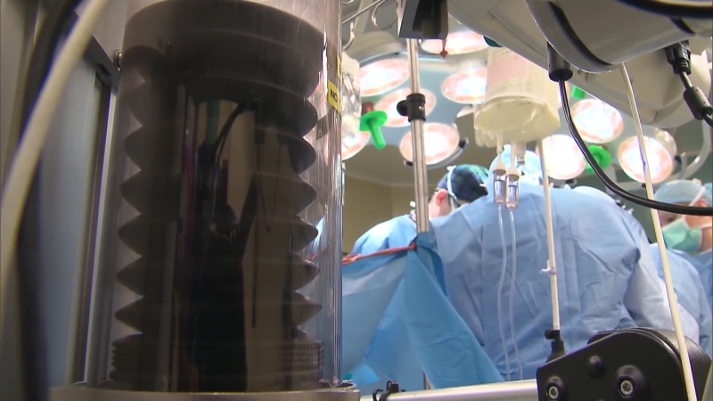 Critics say Alberta already has a hybridized system with some private clinics and they haven't had the desired effect on wait times. (CTV News Edmonton)