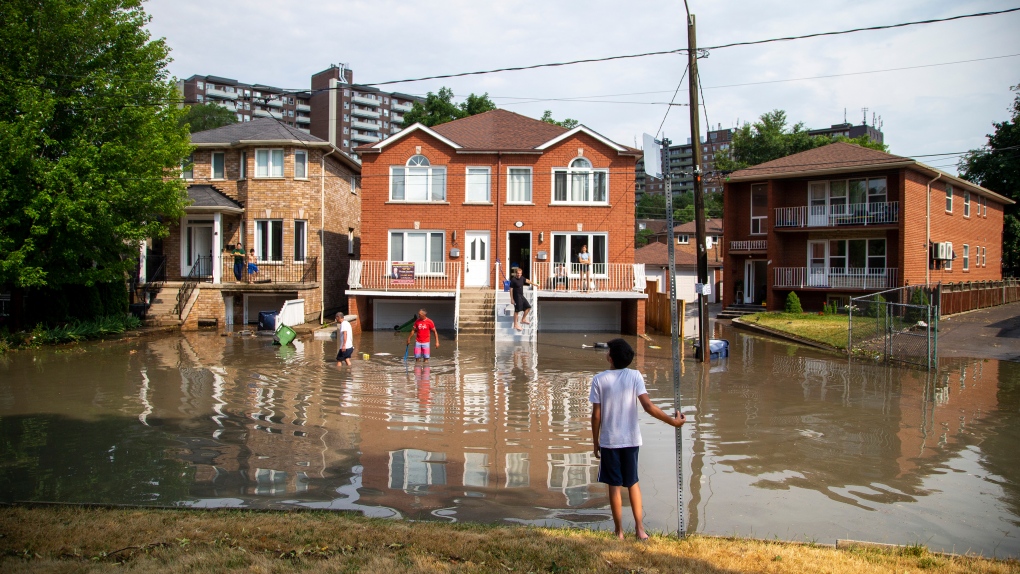 Toronto Homes Flooded, What To Do After Basement Floods Reddit