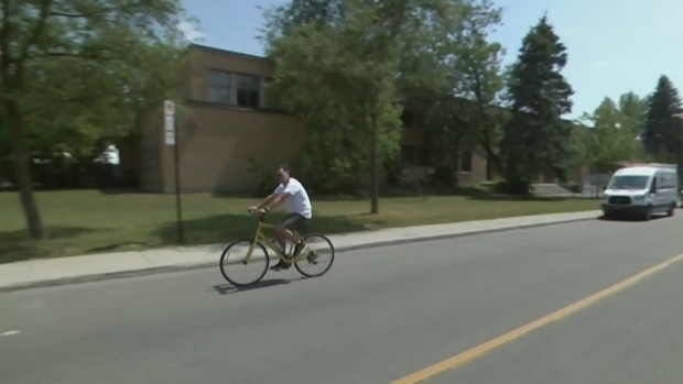 Opposition to bike and pedestrian lanes in NDG
