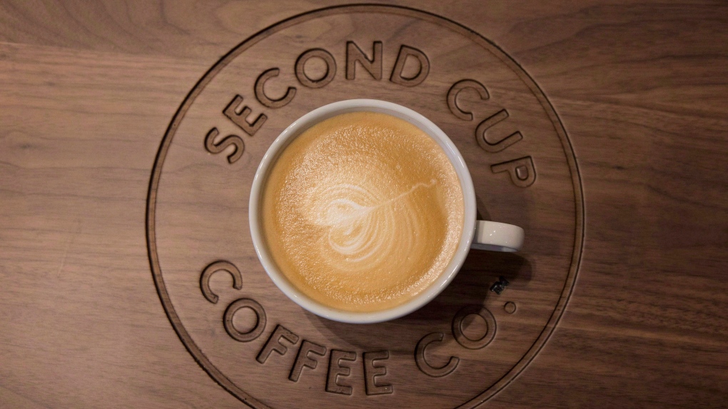 Second Cup 