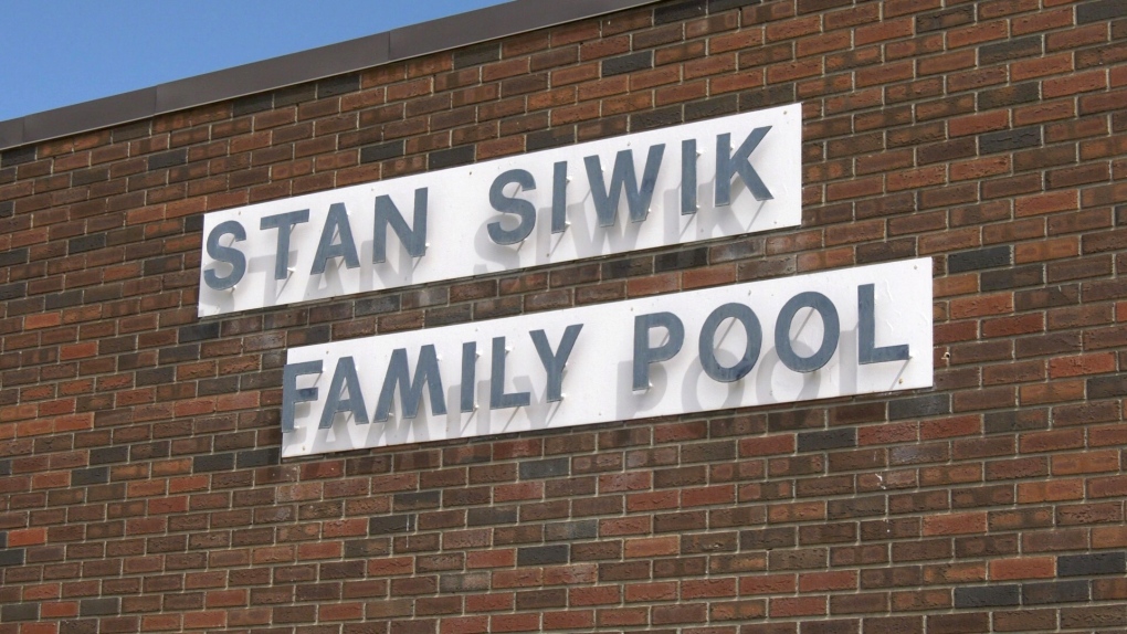 Stan Siwik Pool Lethbridge