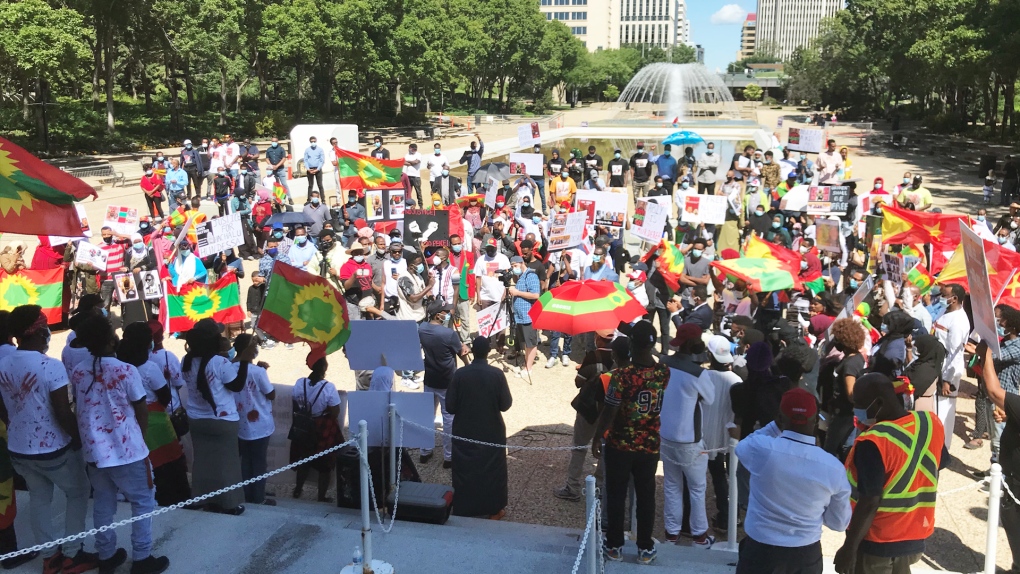 Oromo protest