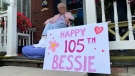 birthday, bessie 