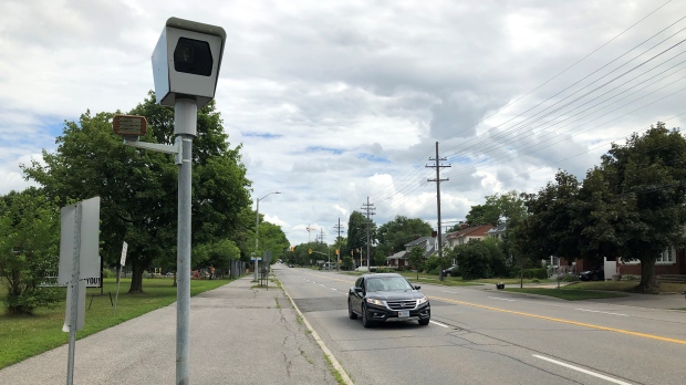 Photo radar could be coming to 15 new Ottawa locations by the end of 2022