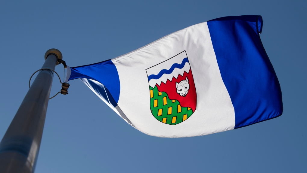 Northwest Territories provincial flag