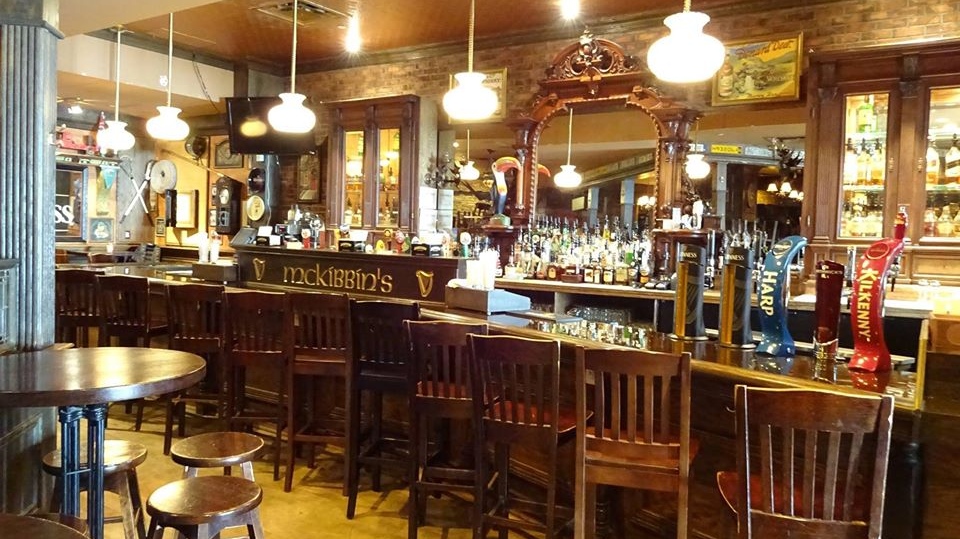 McKibbin's Irish Pub West Island