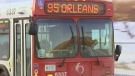 OC Transpo says high levels of absenteeism is not affecting bus service.