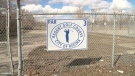 City crews will demolish the Regent Park golf course in Regina. (CTV Regina) 