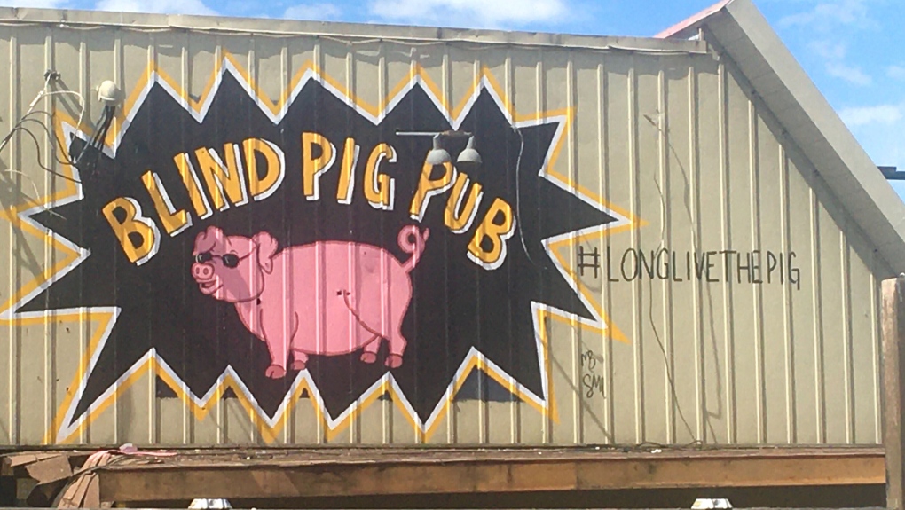 Blind Pig Pub