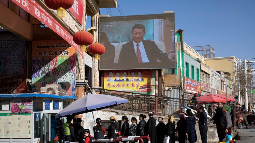 Xinjiang