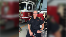 Ken Labonte has been hired as the Chatham-Kent fire department's assistant fire chief (courtesy Chatham-Kent Fire and Emergency Services)