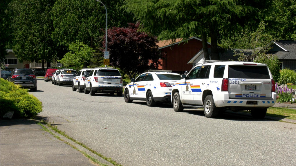 Body found in Surrey/Langley area