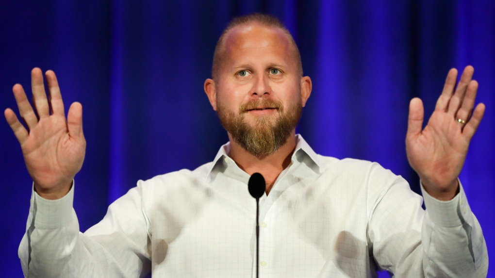 Brad Parscale campaign manager