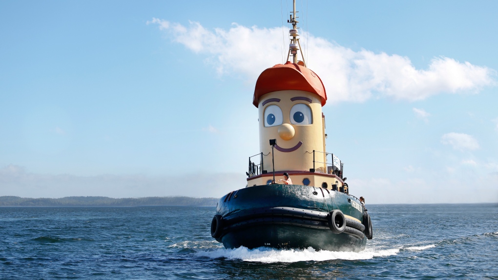 A New Life Chapter Beloved Theodore Tugboat Replica Vessel Up For Sale Ctv News