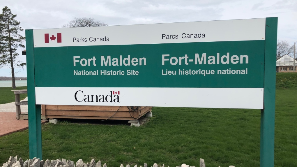 Fort Malden