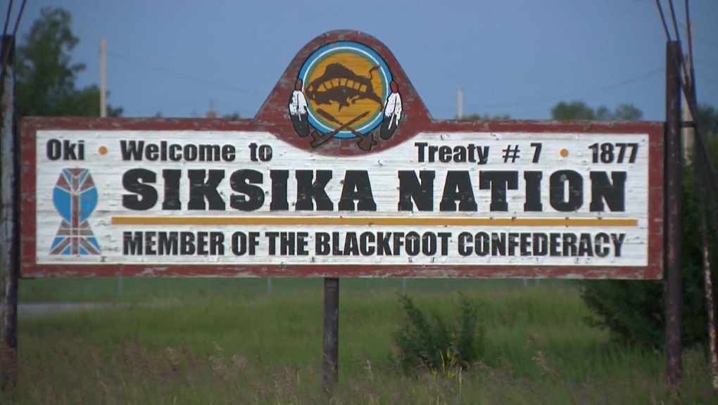 Siksika First Nation