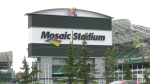 mosaic stadium