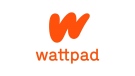 The Wattpad logo is seen in this undated handout photo. (THE CANADIAN PRESS / HO, Wattpad) 