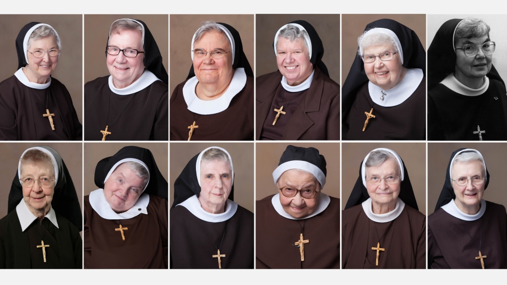 U S Convent Lost 13 Religious Sisters To Covid 19 With 12 Dying In One Month Ctv News