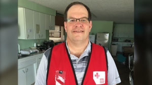 Kurt Fuchs is CTV News Regina's Hometown Hero due to his years of service as a volunteer first responder. 