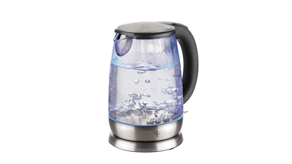 PC Glass Kettle
