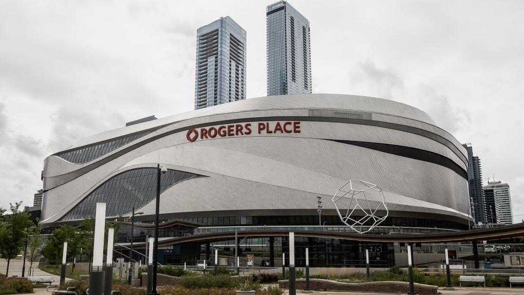 Rogers Arena Edmonton Jobs