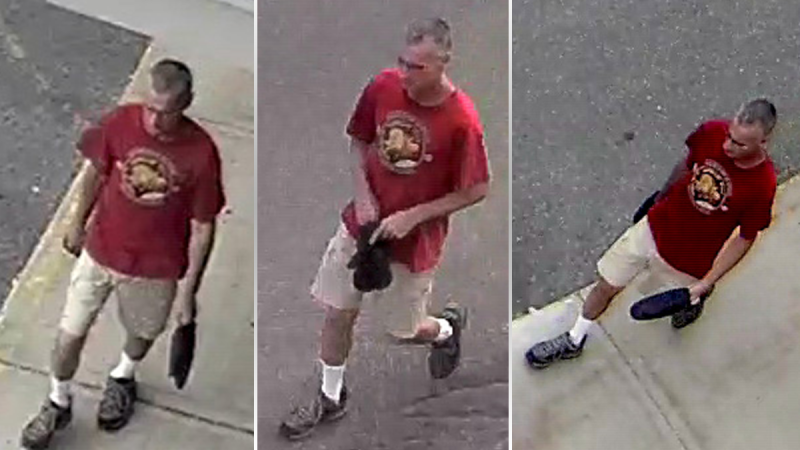 Ottawa police are asking for the public's help identifying a man following a reported assault in the Billings Bridge area Sunday, July 26, 2020. (Ottawa police handout)
