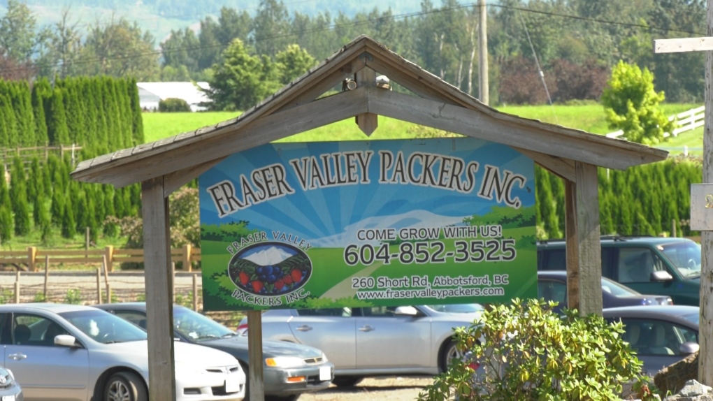 Fraser Valley Packers Inc. 