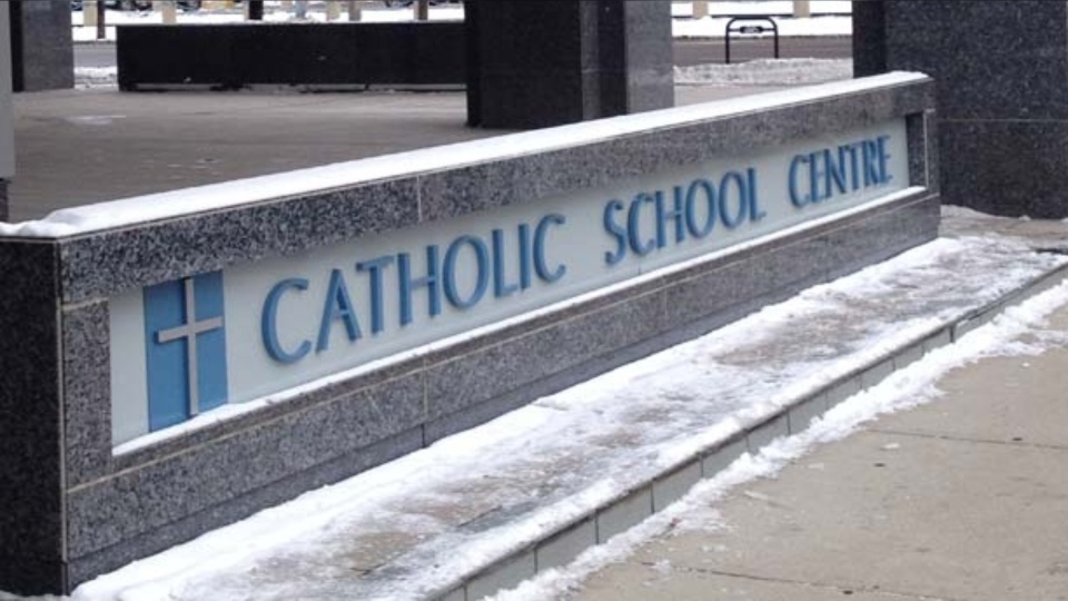 Calgary Catholic School District 