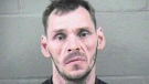 Allan Dwayne Schoenborn is shown in an undated RCMP handout photo. (THE CANADIAN PRESS)