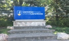 Laurentian University in Sudbury, Ontario. (Alana Everson/CTV News)
