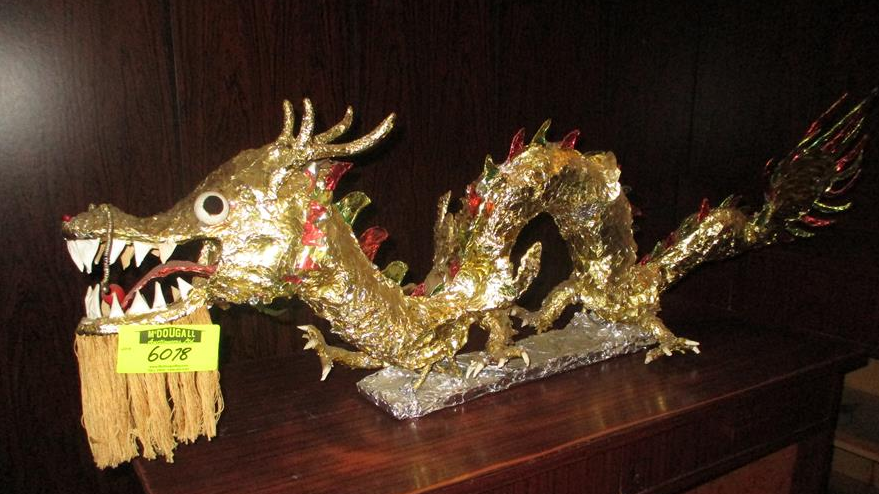 Golden Dragon/ dragon