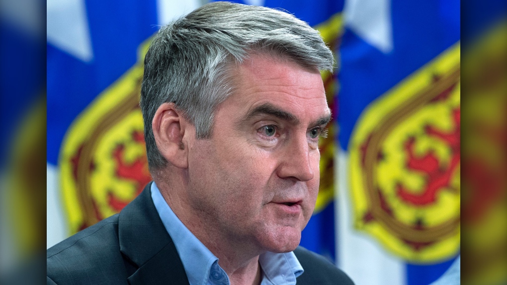 Stephen McNeil