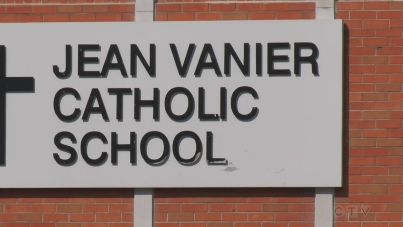 Jean Vanier Catholic elementary school in London, Ont. will change its name.