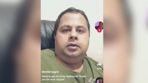 'No fizzy drinks': How one man's diet made him TikTok famous | CTV News