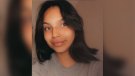 Missing person: Teesha Payash, 13 years old, August 1, 2020 (Source: London Police Services)