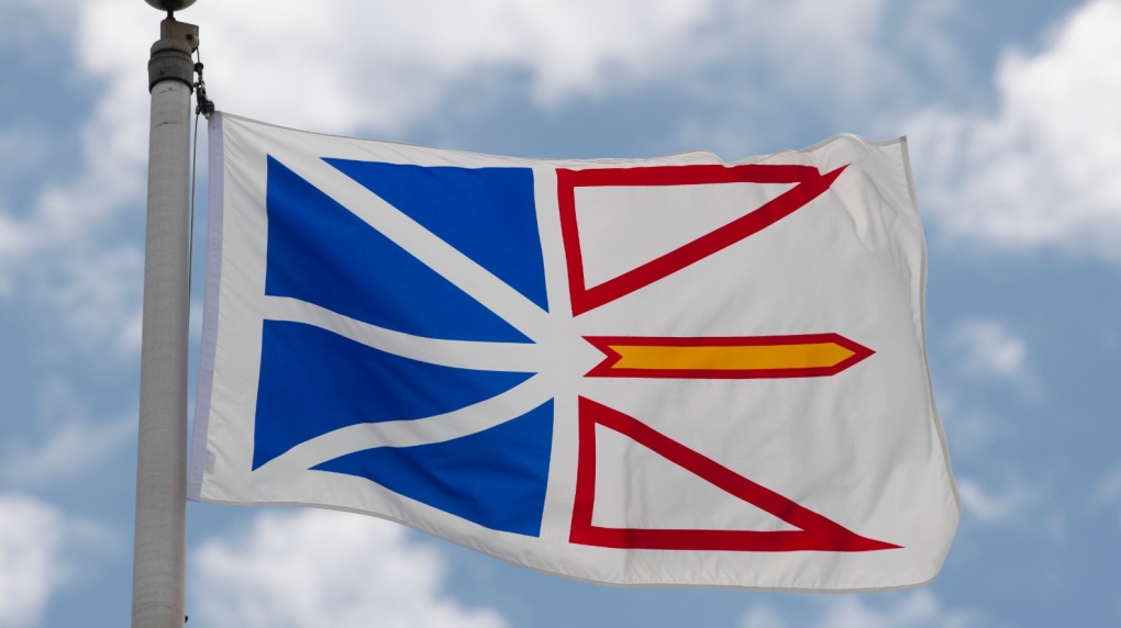 Newfoundland Flag