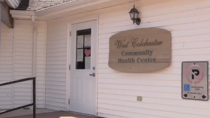 West Colchester Community Health Centre