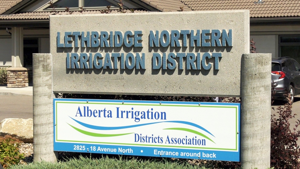 Lethbridge Irrigation District