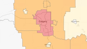 COVID-19, Calgary, City of Calgary, AHS, resolved,