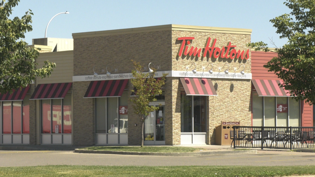 Tim Hortons Regina