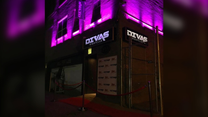 Divas Nightclub in Saskatoon (Source: Divas Nightclub/Instagram)