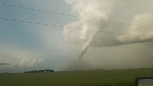 CTV National News: Tornado kills two in Manitoba 
